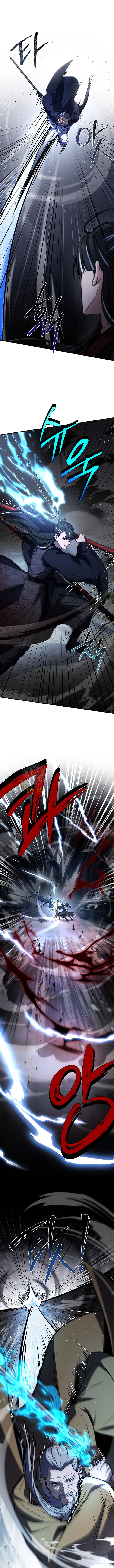 Reincarnated Escort Warrior Chapter 149 10